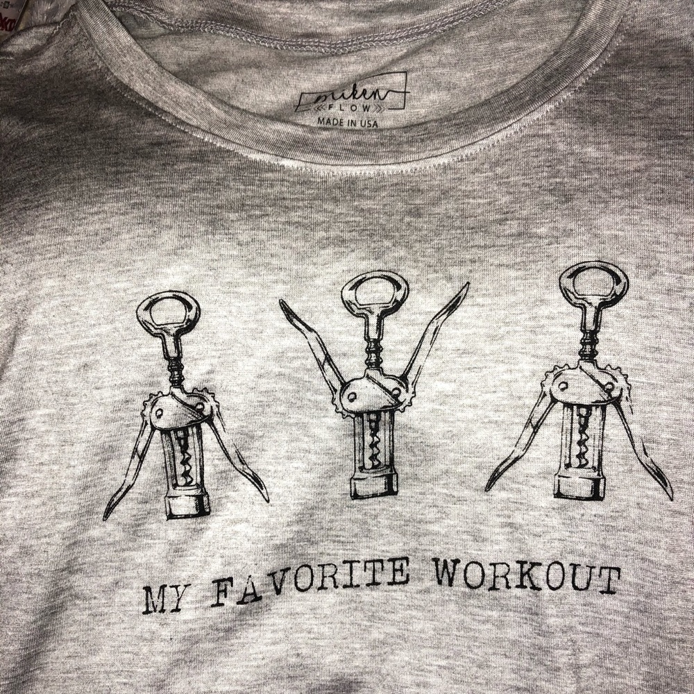 Super soft gray tank, size M - Picture 2 of 7
